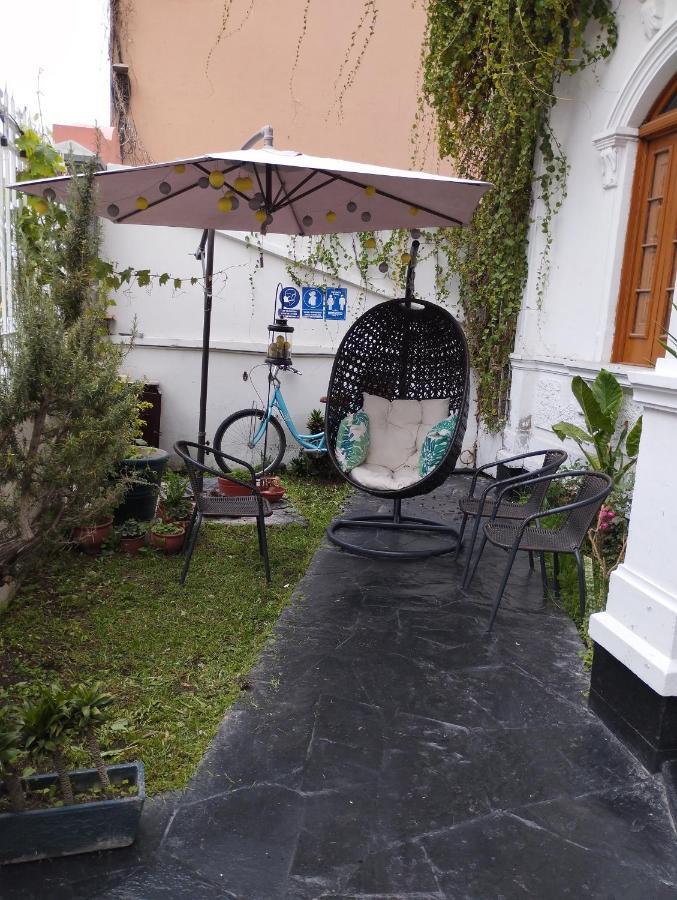 El Monarca Arequipa Hotel Exterior photo