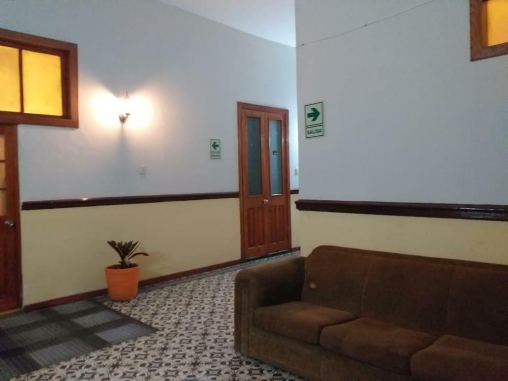 El Monarca Arequipa Hotel Exterior photo